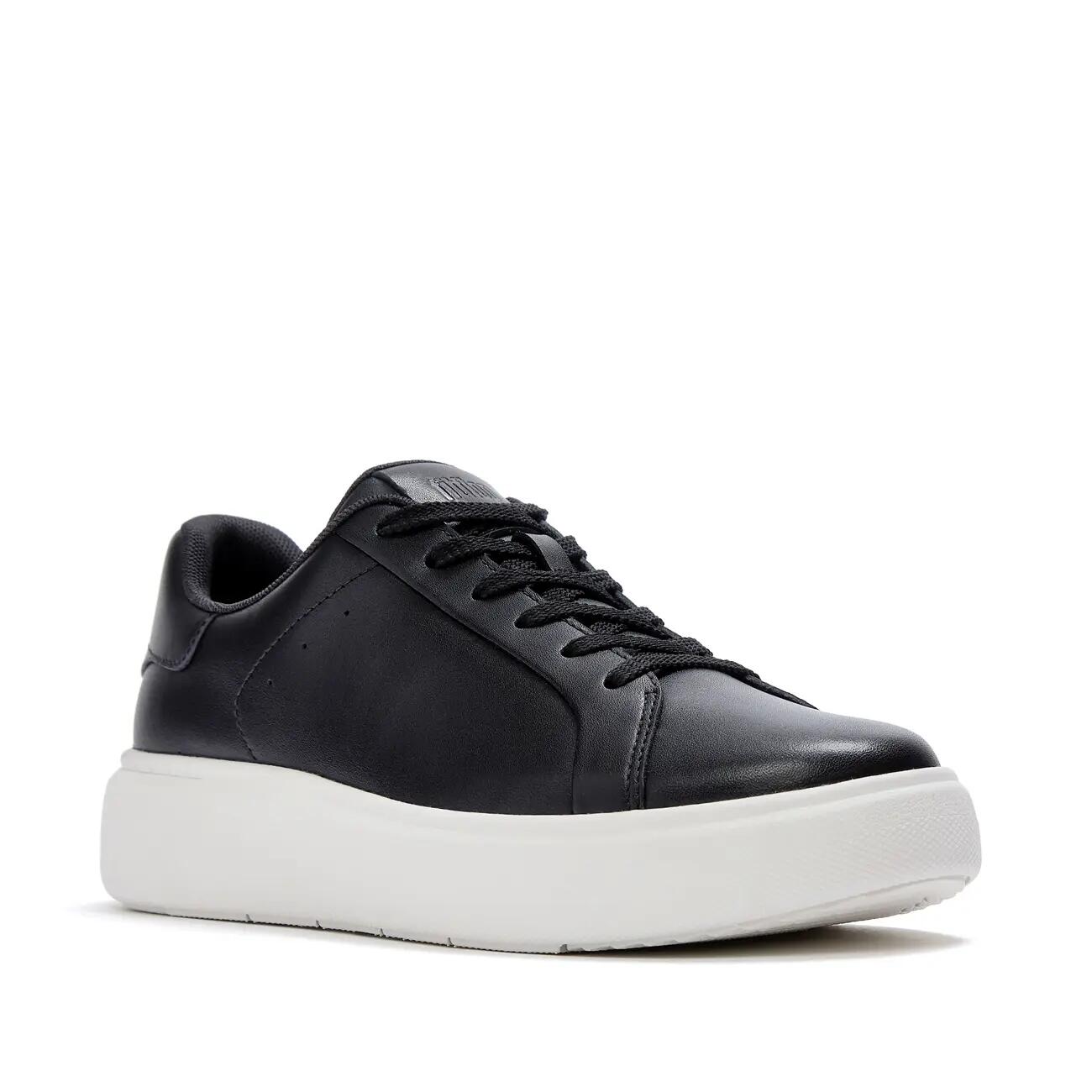 FitFlop Baskets montantes en cuir RTG  NOIR 42 FitFlop Baskets montantes en cuir 4/7