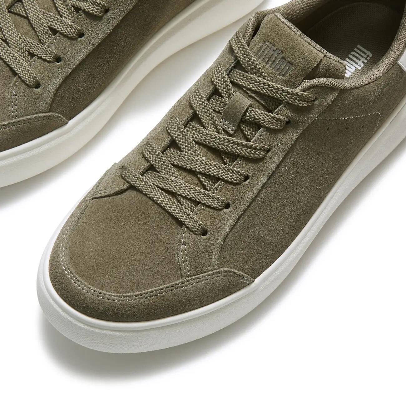 RTG Suede Lace Up Trainers 5/7