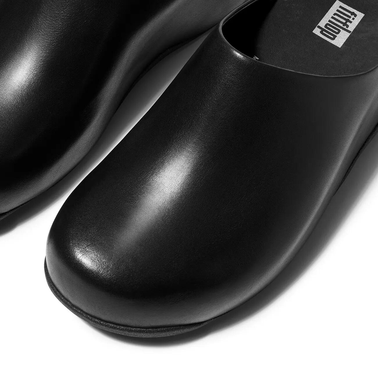 Shuv Pantoufles en cuir 5/7