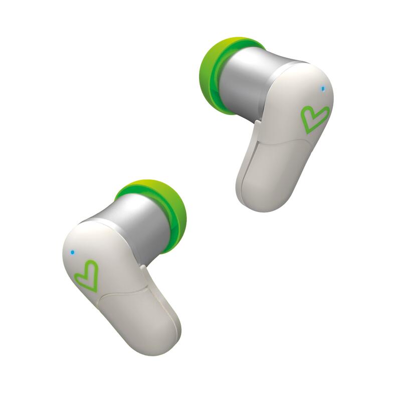 Auriculares intrauditivos Bluetooth Energy Sistem Style 6 True Wireless White