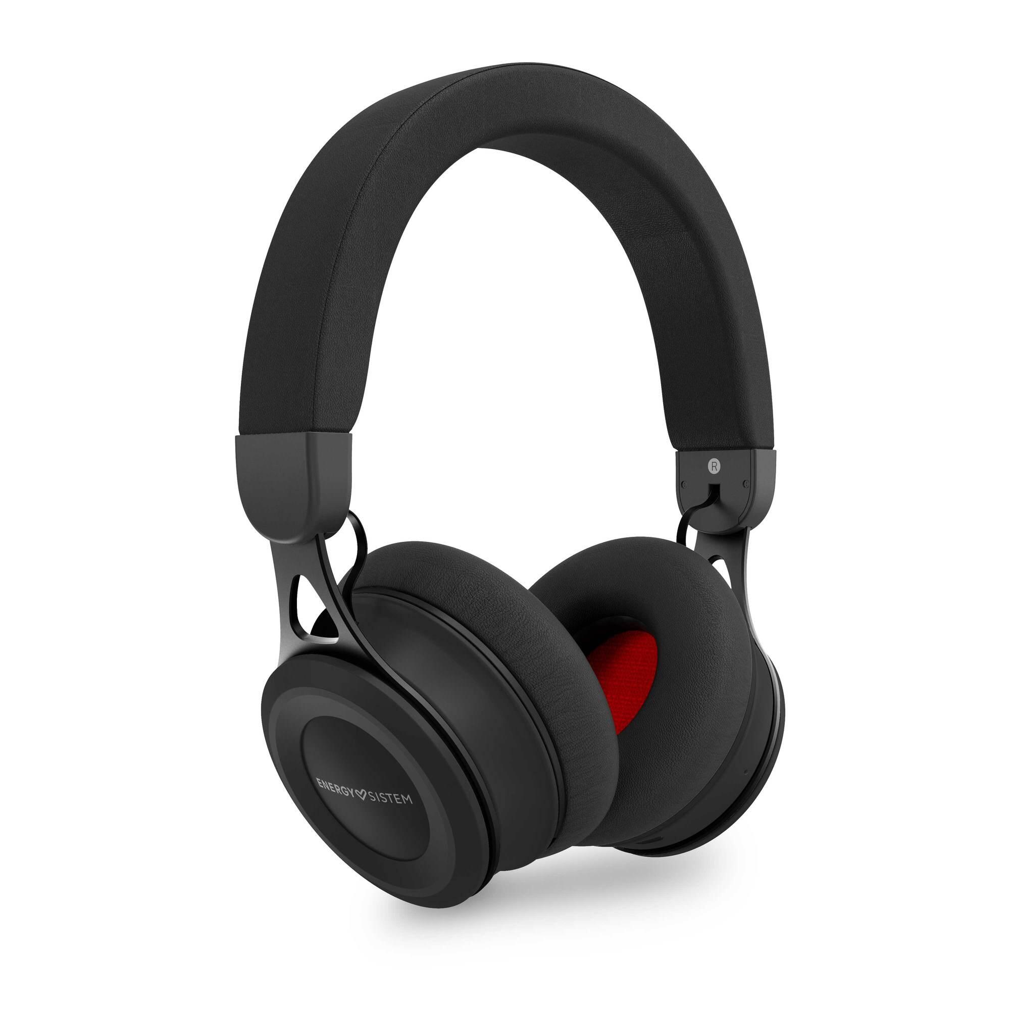 Auriculares de Diadema Energy Sistem BT Urban 3 Black