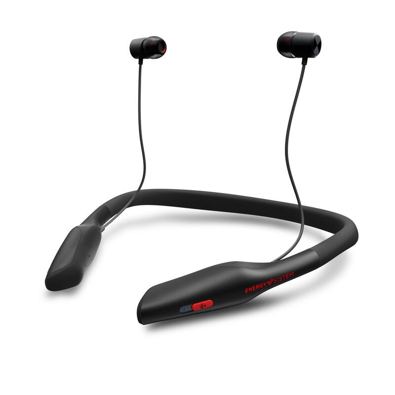Auriculares Deportivos Energy Sistem Neckband BT Smart 5 Voice Assistant