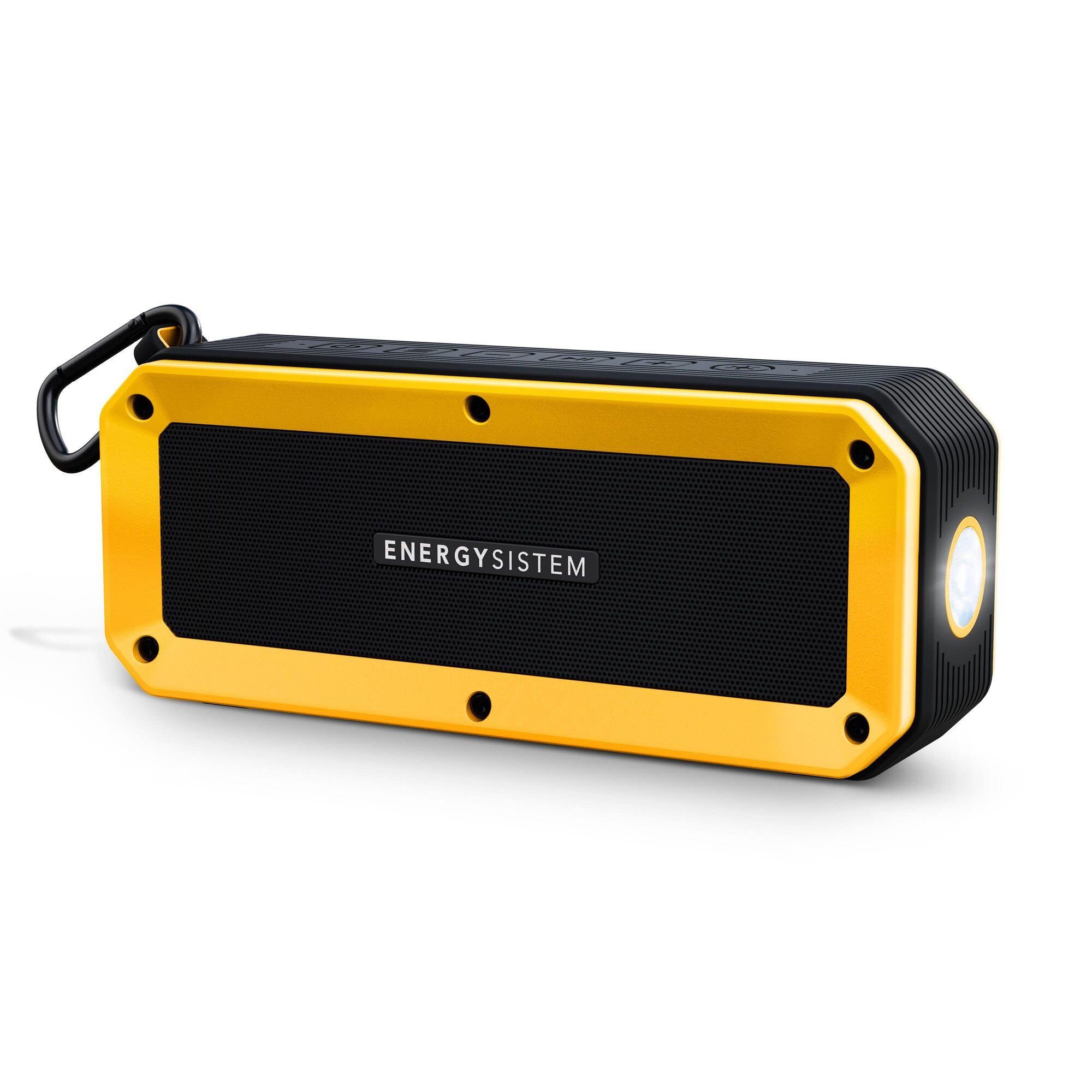 Altavoz Portátil Energy Sistem Outdoor Box Bike 10W, Bluetooth, Bike mount