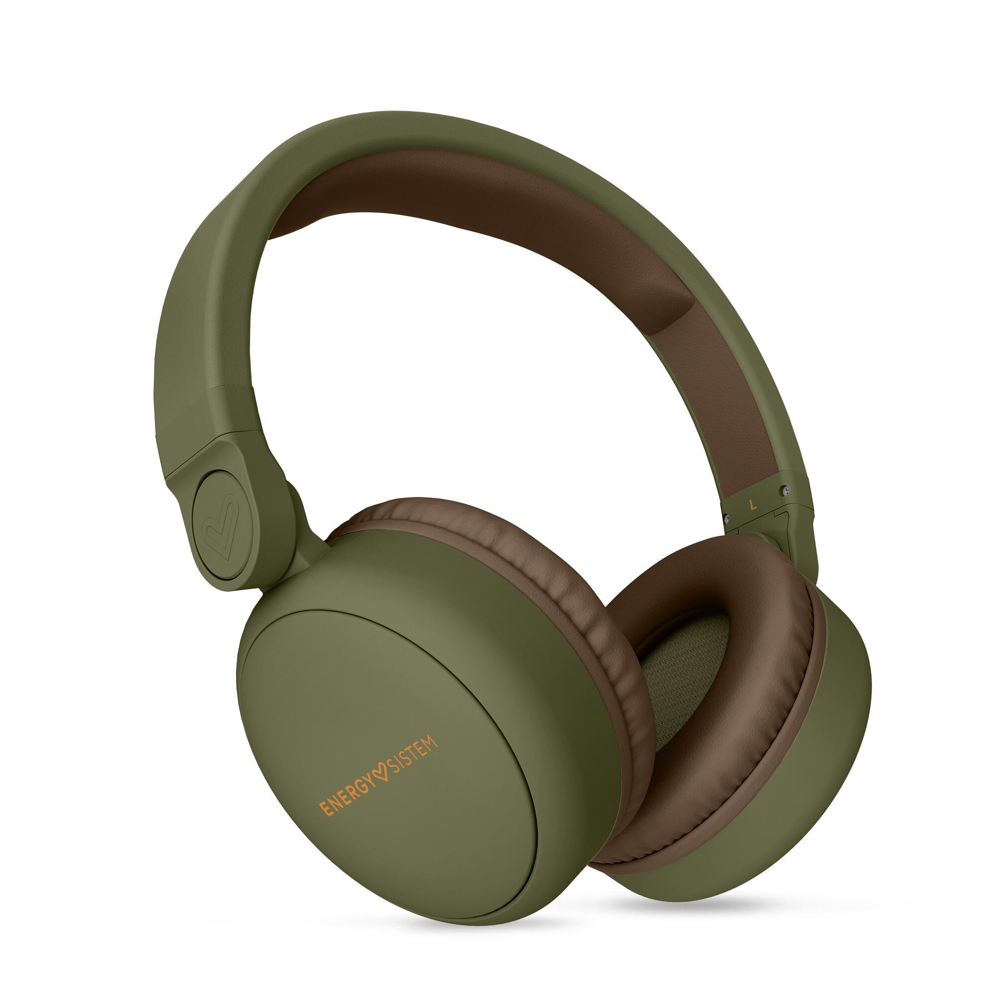 Auriculares Deportivos Energy Sistem 2 Bluetooth Green
