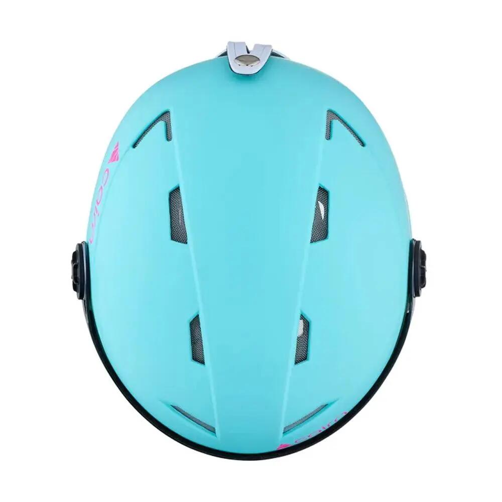 Skihelm voor kinderen Cairn Android Visor 4/4