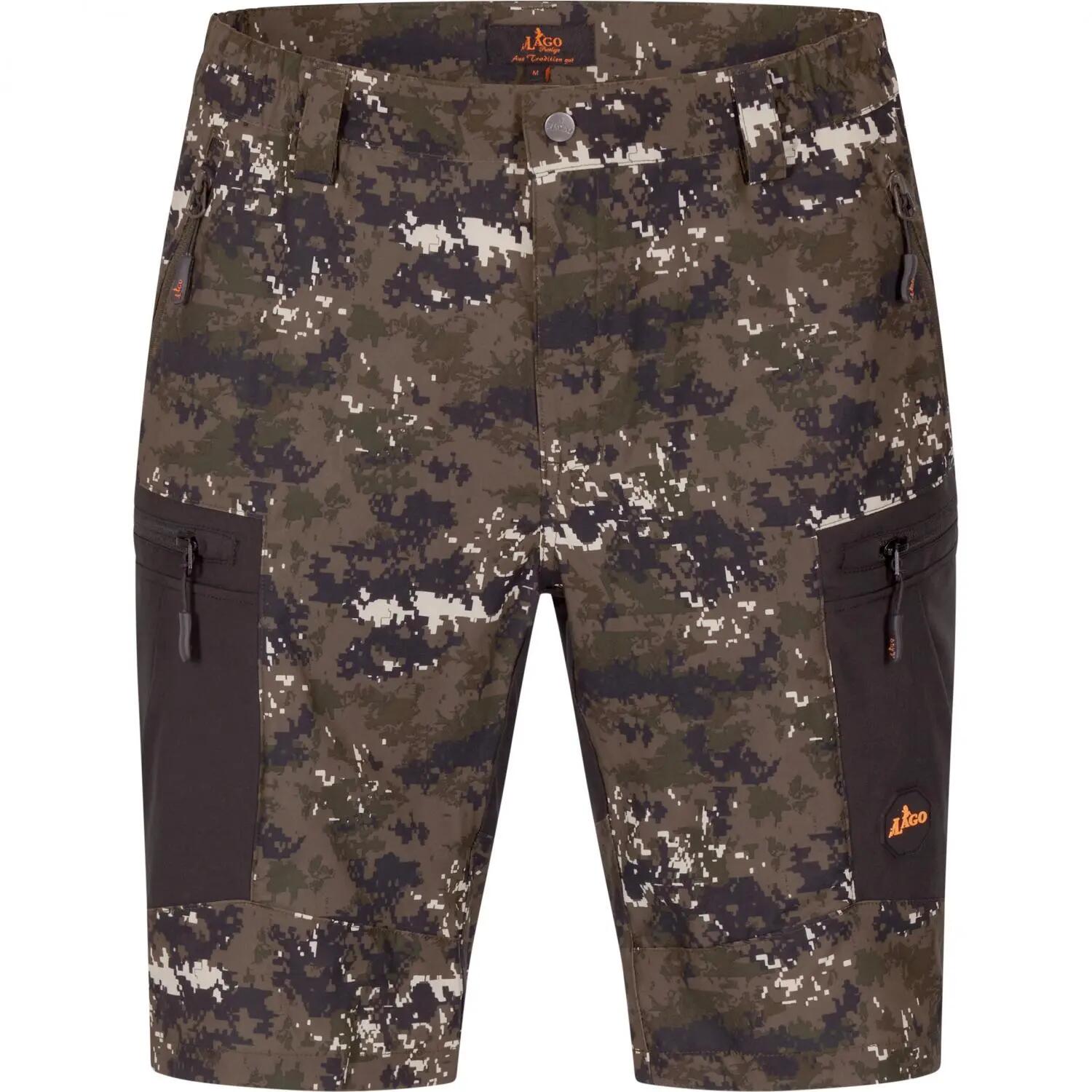 Herren - Shorts - phantomX-Camouflage - Alvaro 1/5