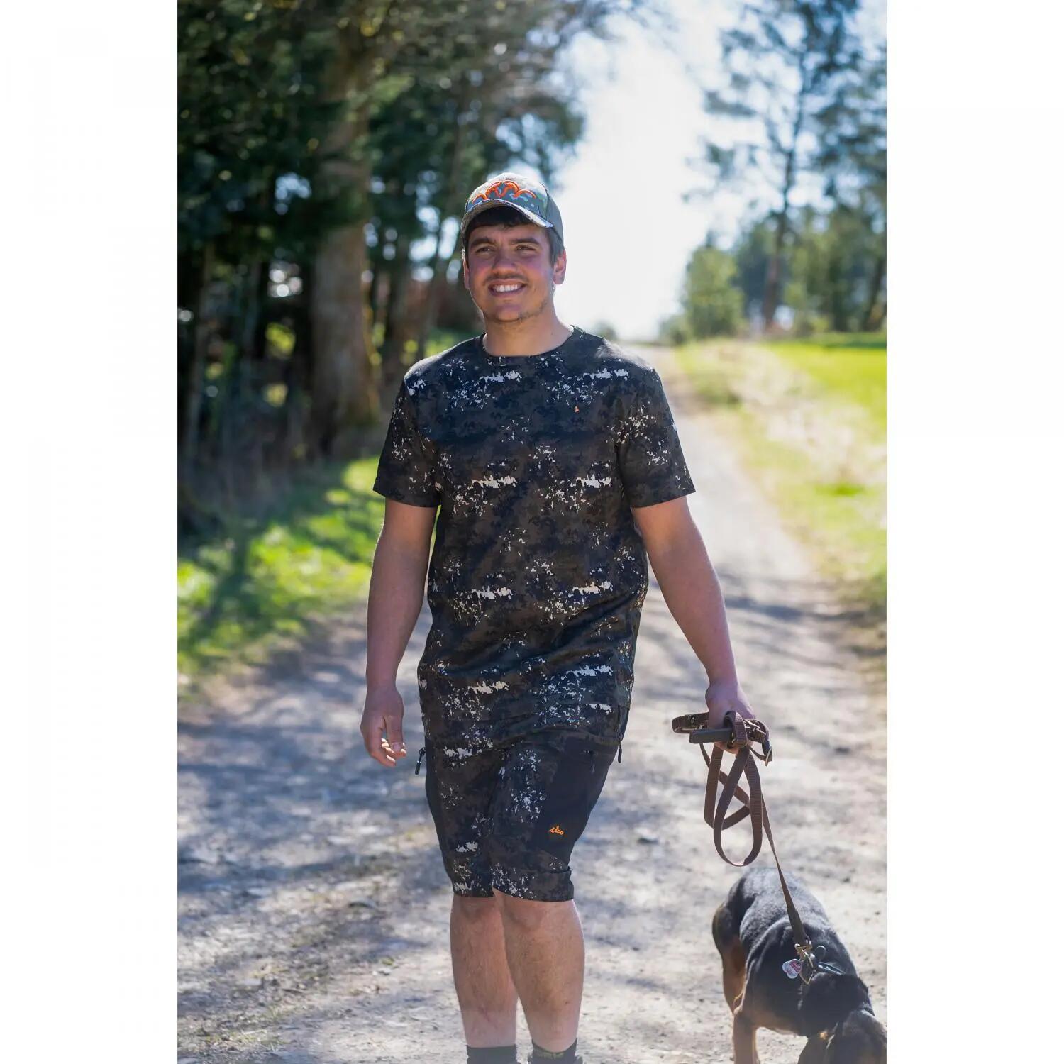 Herren - Shorts - phantomX-Camouflage - Alvaro 5/5
