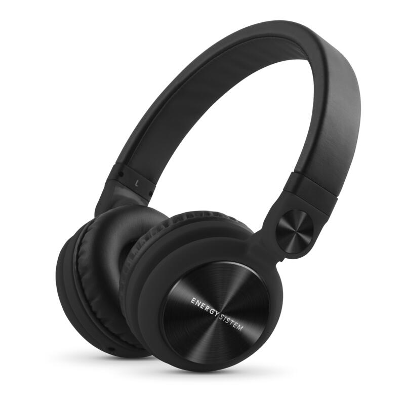 Auriculares Deportivos con Cable Energy Sistem DJ2 Black Mic