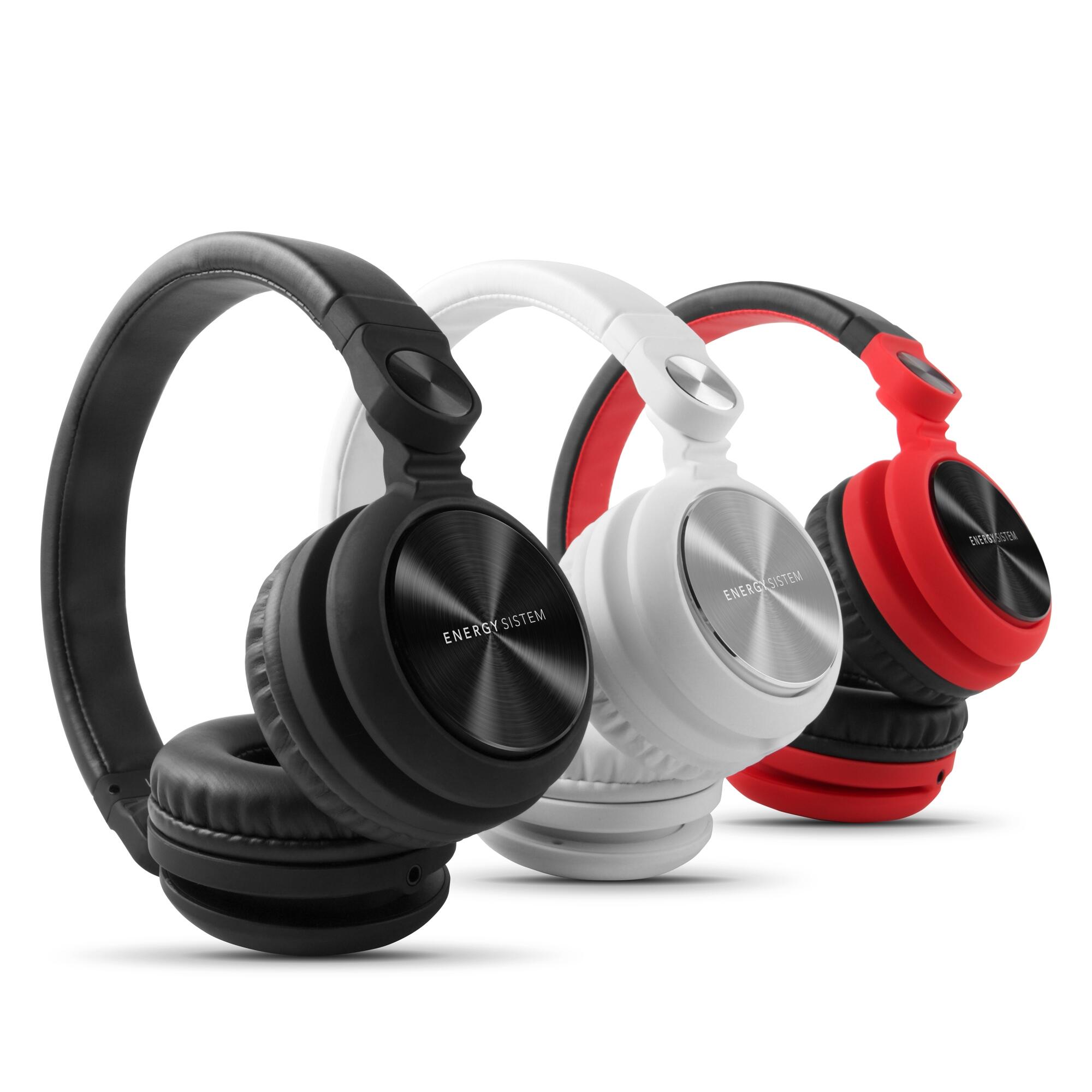 Auriculares Deportivos con Cable Energy Sistem DJ2 White Mic 2/5