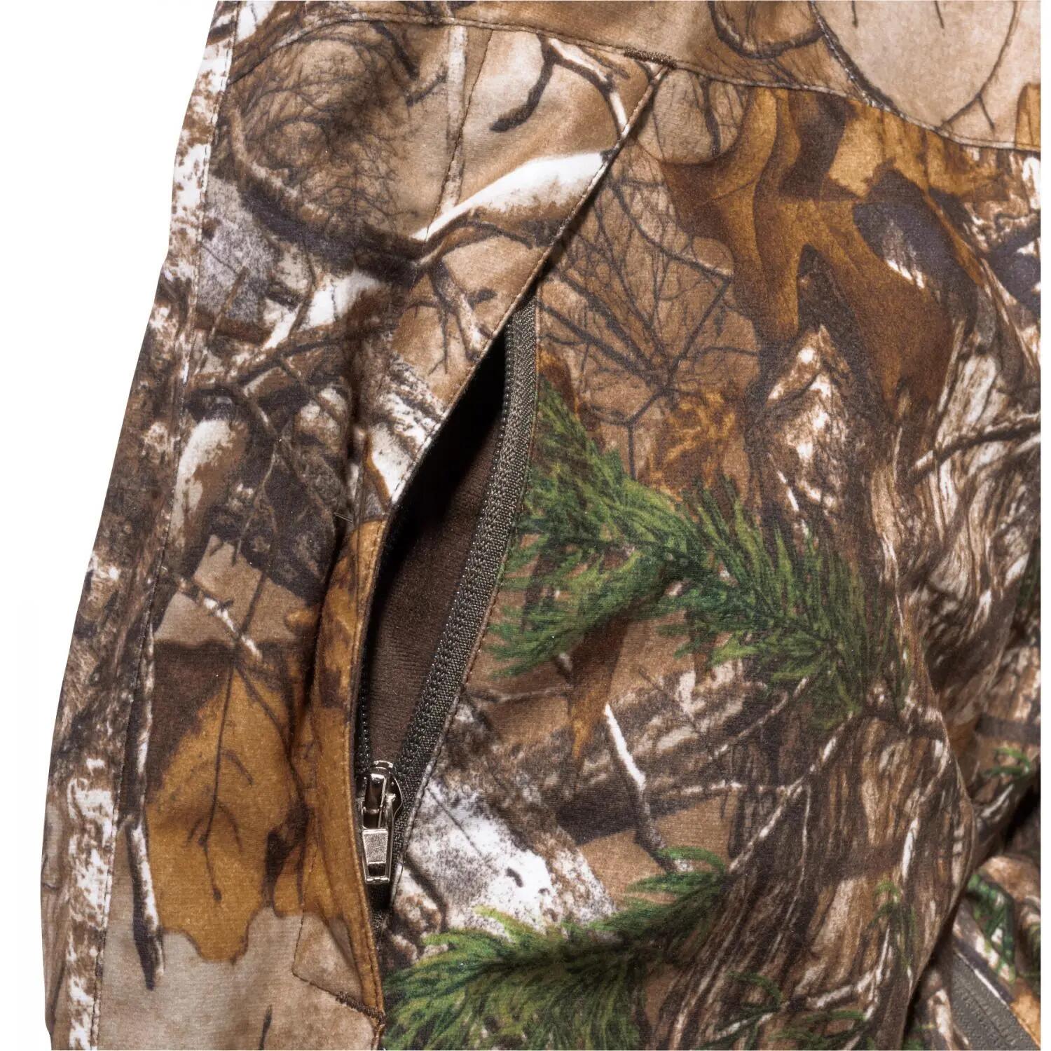 Herren - Outdoor-Hose Paja - wasserdicht, atmungsaktiv - Camouflage, 6XL 5/5