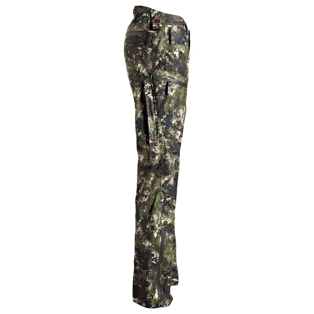 Damen-Tarnhose Asfrid, Tecl-Wood, Größe 40 2/4