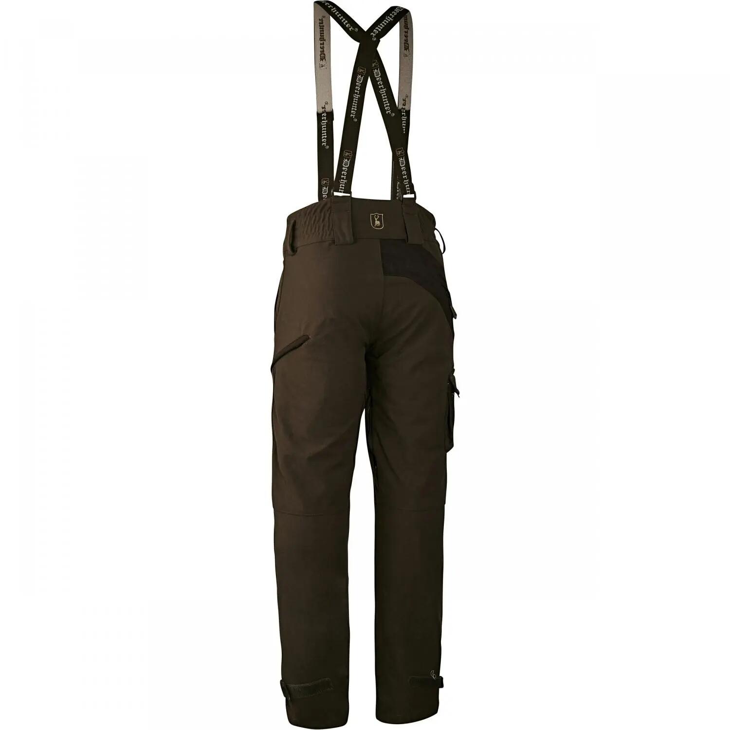Herren - Outdoorhose - wind- und wasserdicht - Muflon Extreme - Wood 2/2