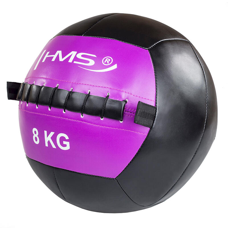 Minge pentru exerciții Wall Ball HMS WLB
