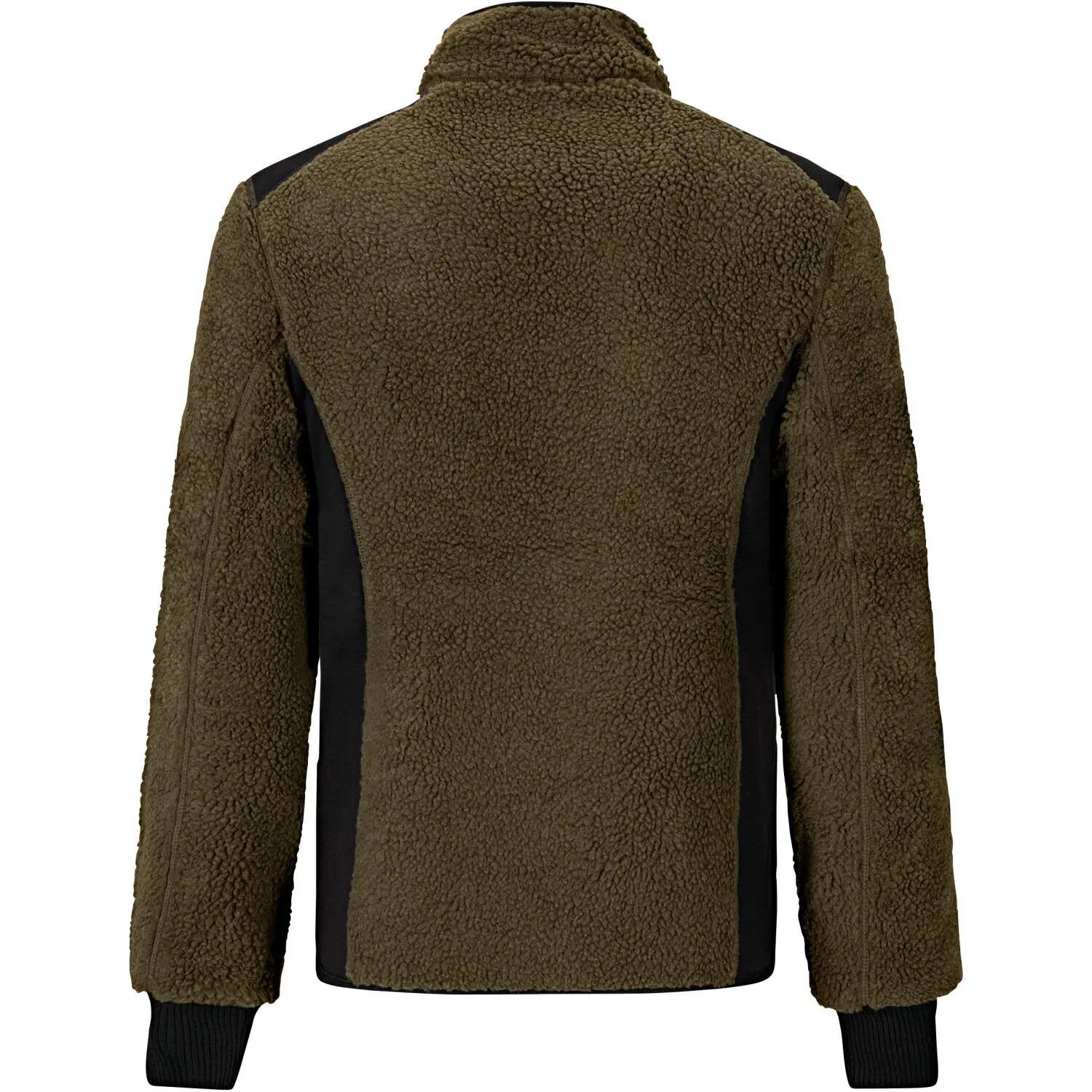 Herren - Outdoorjacke - Faserpelzjacke - Strykari - Adventure Green 5/5