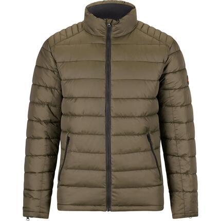 Herren - Outdoor-Steppjacke - leicht, vielseitig - Grönland - Oliv