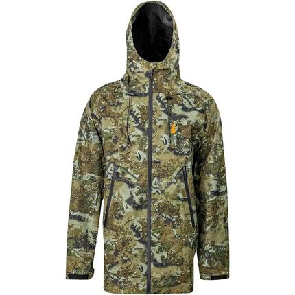 Herren - Outdoorjacke - wasserdicht, winddicht - Edge - Camouflage