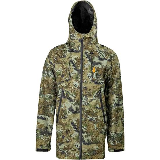 Herren - Outdoorjacke - wasserdicht, winddicht - Edge - Camouflage