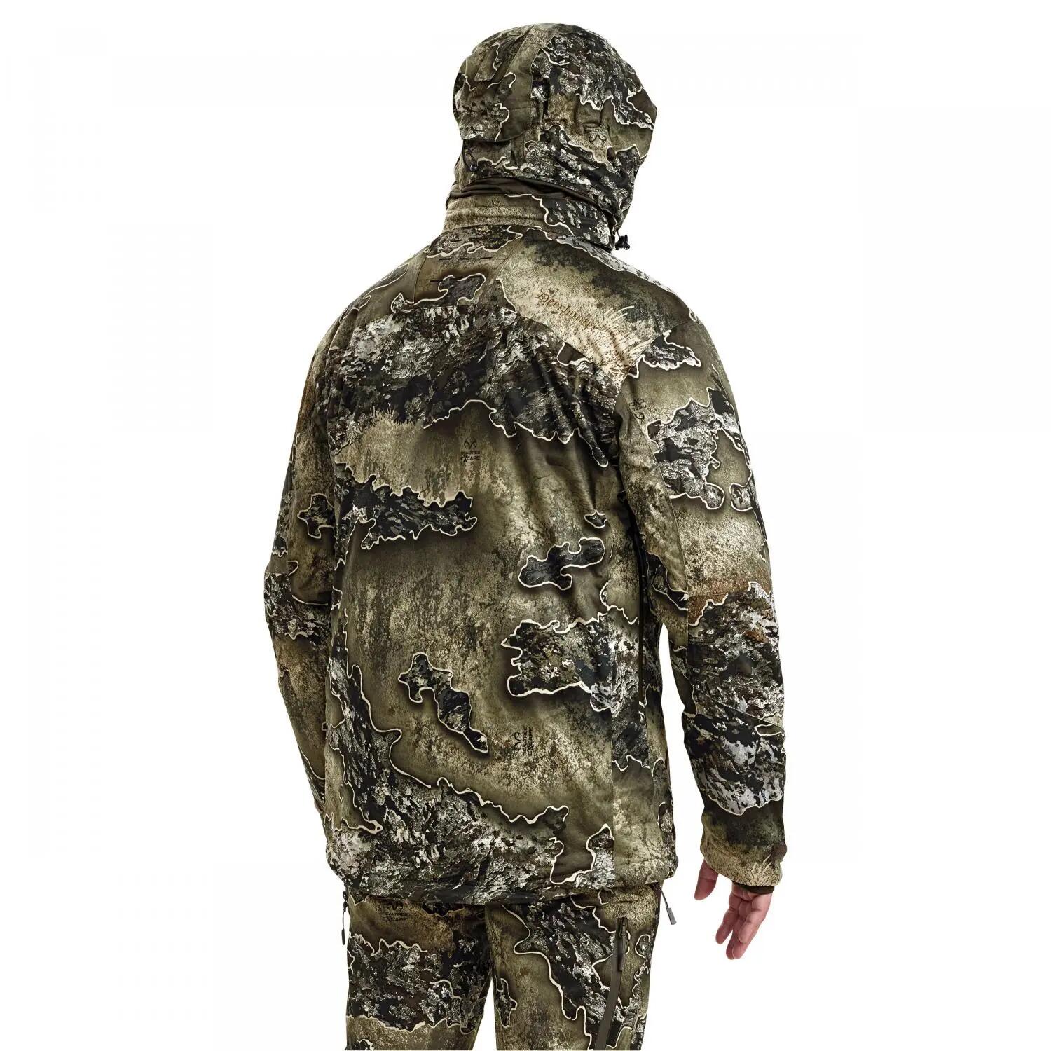 Herren - Outdoor-Winterjacke - Excape - Realtree Excape™ - 2XL 5/5