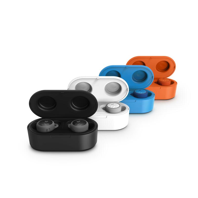 Auriculares Deportivos Energy Sistem Sport 2 True Wireless Carrot