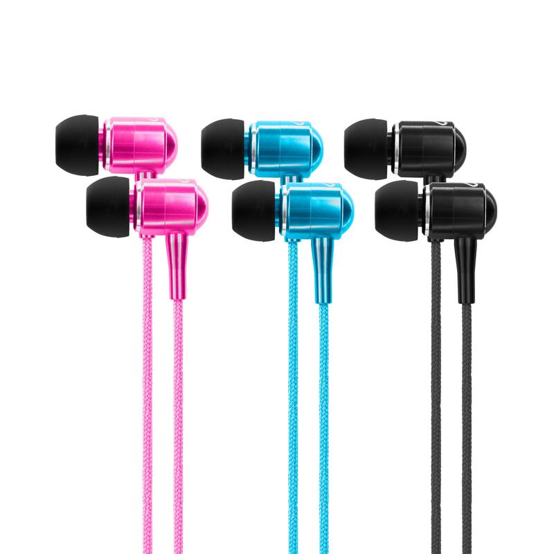 Auriculares desportivos Energy Sistem  Urban 2 Magenta