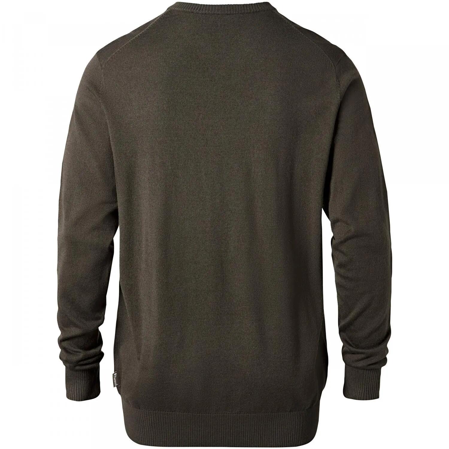 Herren - Merino-Pullover - Värnamo - D.Mossgreen 2/2