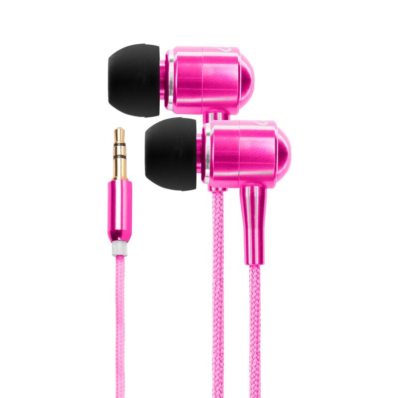 Auriculares desportivos Energy Sistem  Urban 2 Magenta