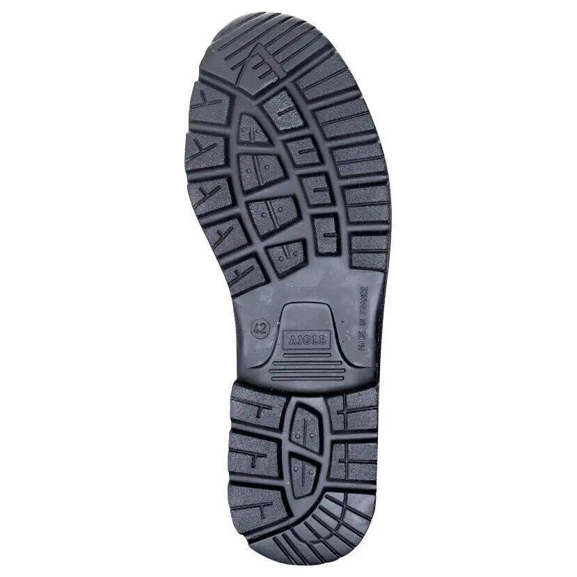 Unisex - wasserdichte Arbeitsgummistiefel - verstärkt, Vario - Terra Pro, Braun 2/2