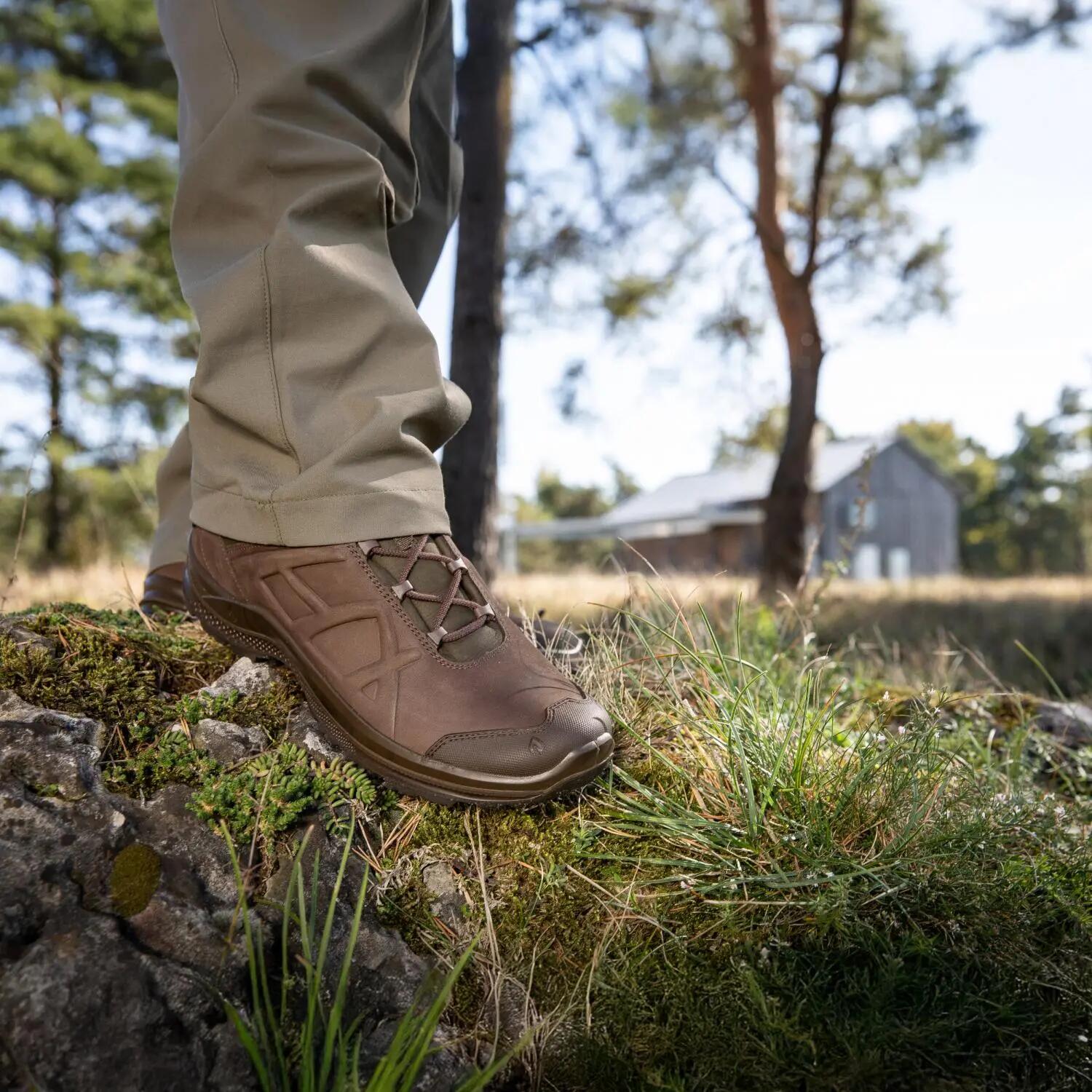HAIX botas de senderismo Black Eagle Nature GTX Low 4/4