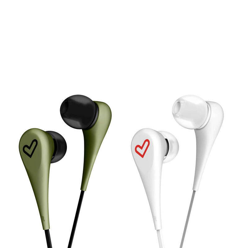 Auriculares desportivos Energy Sistem  Style 1 Green