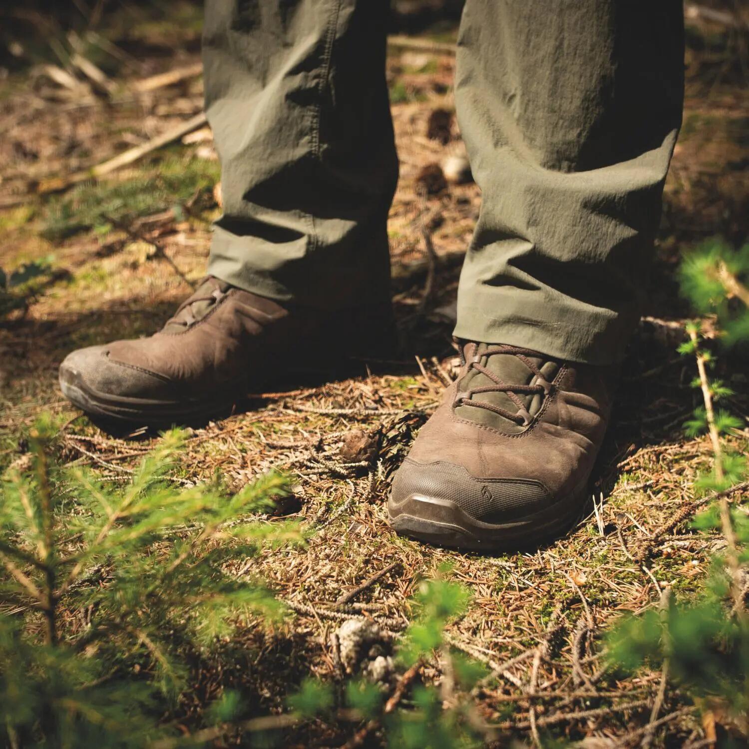 HAIX botas de senderismo Black Eagle Nature GTX Low 3/4