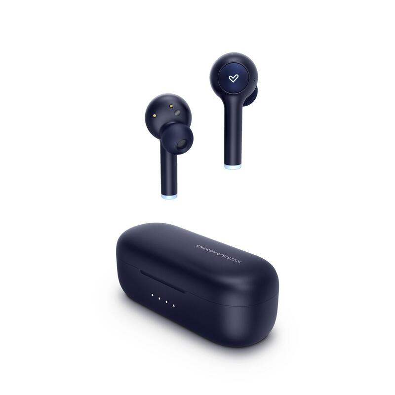 Auriculares Bluetooth Tws158 Anc + Enc Prixton - Negro con Ofertas en  Carrefour