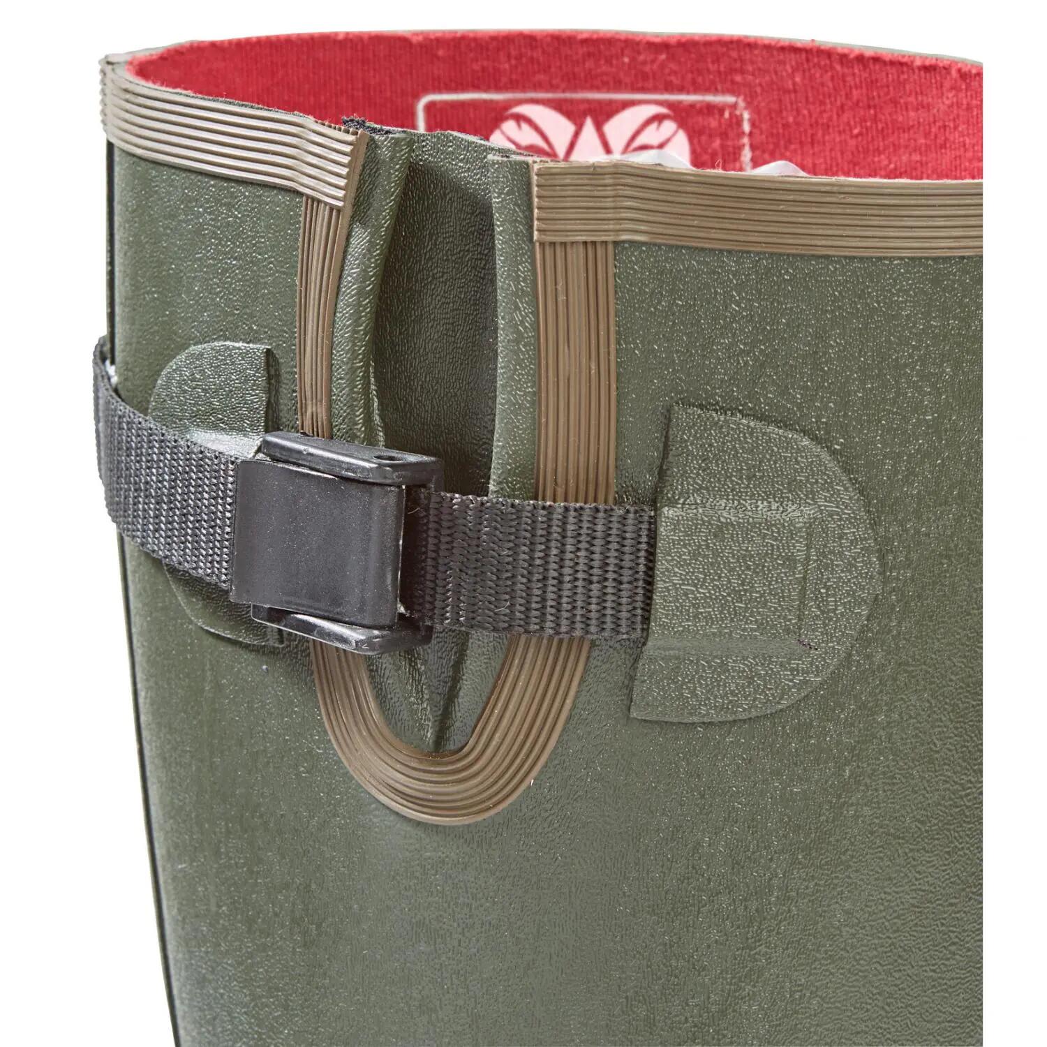 Unisex - Outdoor-Gummistiefel - Gota - Oliv 3/3