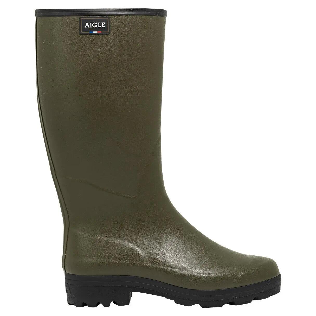 Herren - Arbeitsstiefel - Chambord Neomes - Khaki 3/4