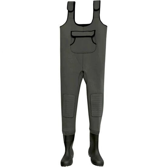 Damen/Jugend - Angel-Wathose - Neopren, 4 mm - Eco-Premium, 38/39