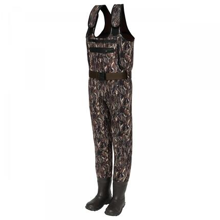 Herren - Wathose - Neorush, Neopren, Stollensohle - Camo