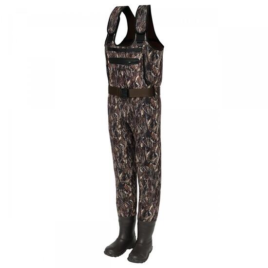 Herren - Wathose - Neorush, Neopren, Stollensohle - Camo
