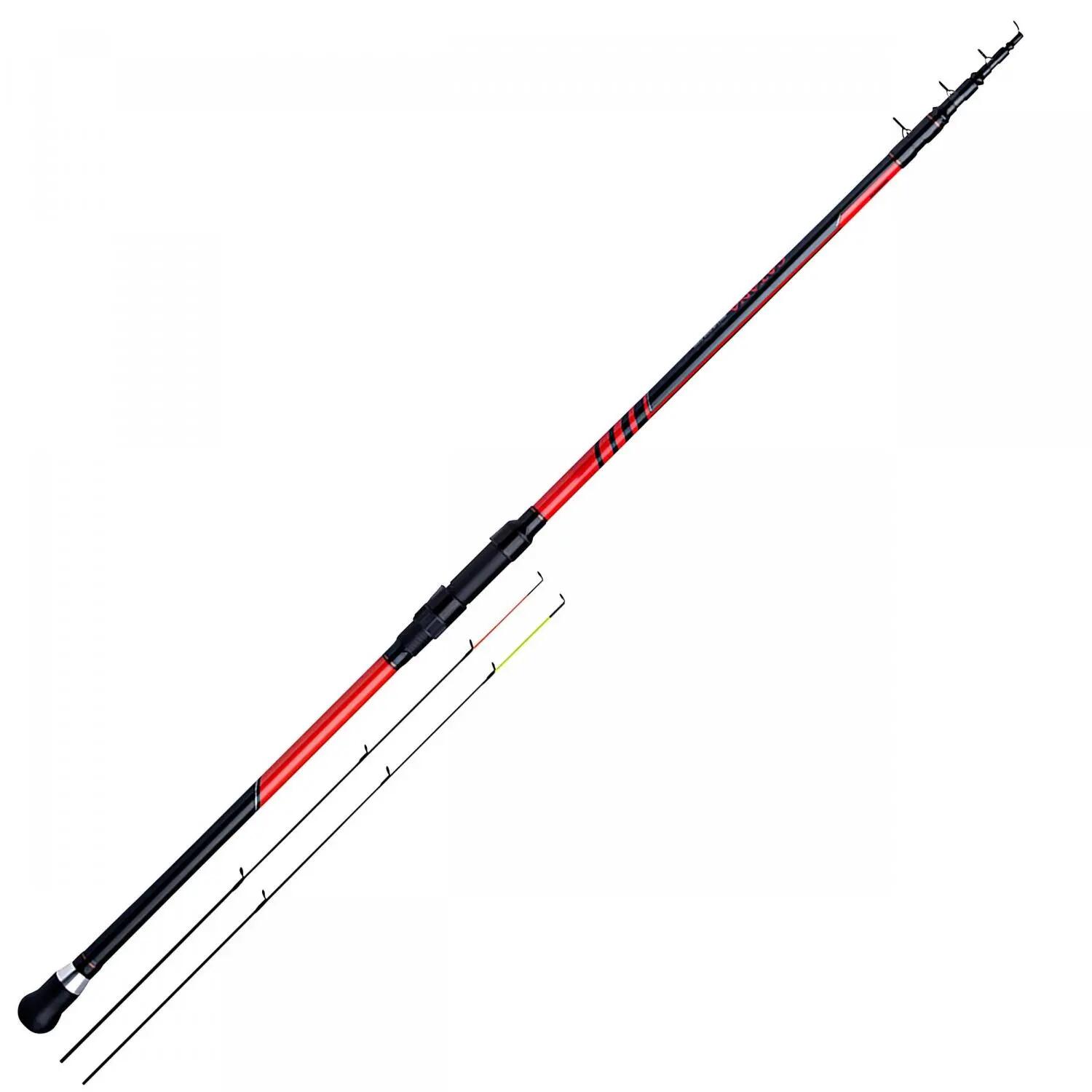 Canne à pêche Shimano Catana Tele Boat Quiver