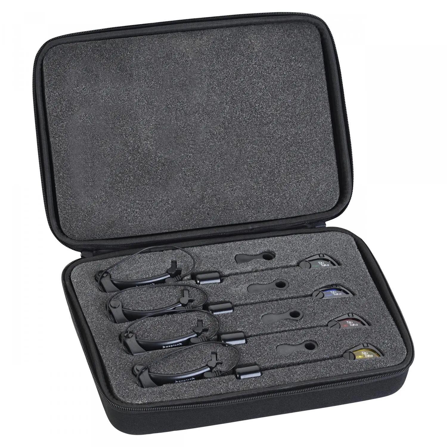 Bissanzeiger-Hanger - 3er-Set - Tiki Taka IMS-2 - blau, rot, grün 2/2