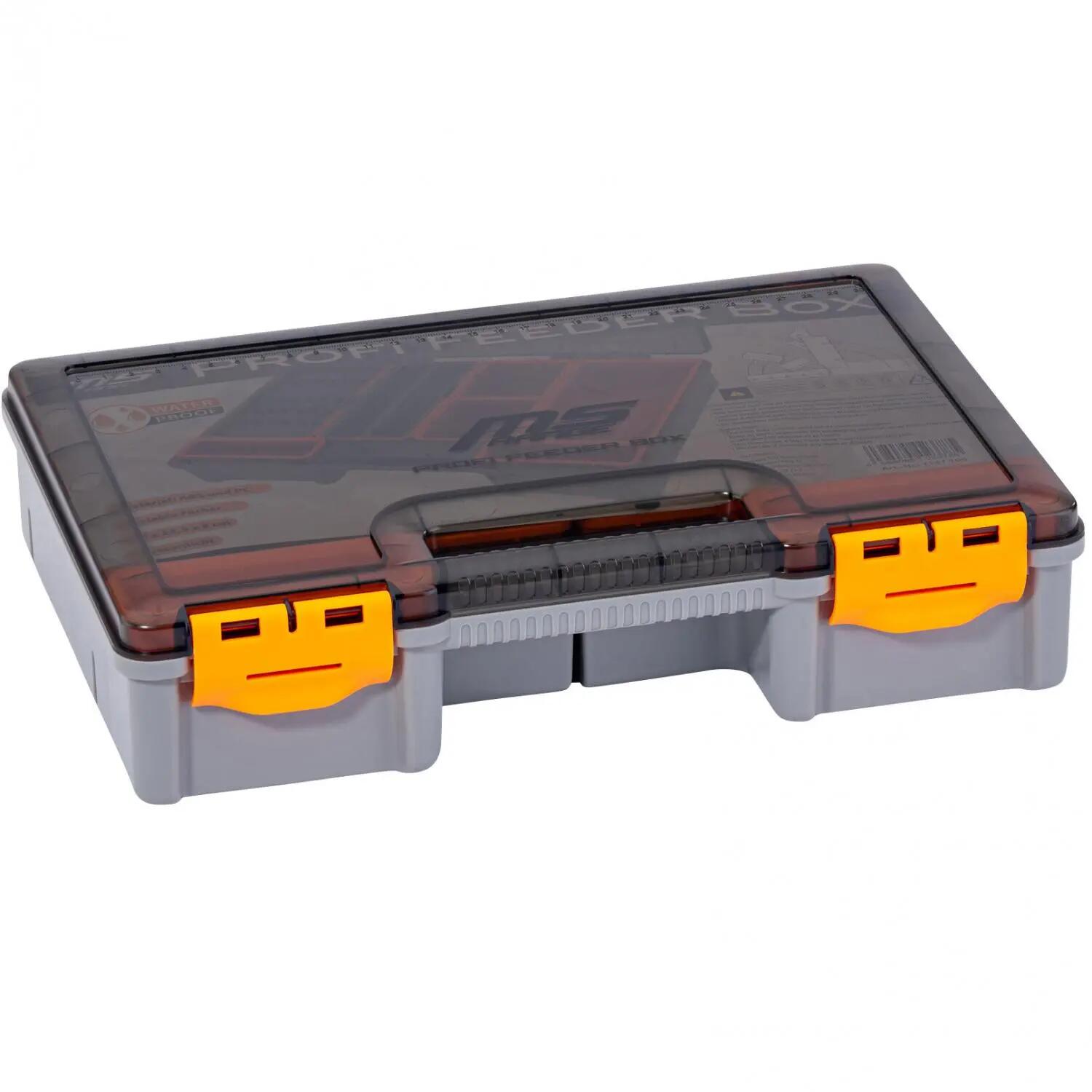 MS Range Profi Feeder Box, modular und wasserdicht 2/2