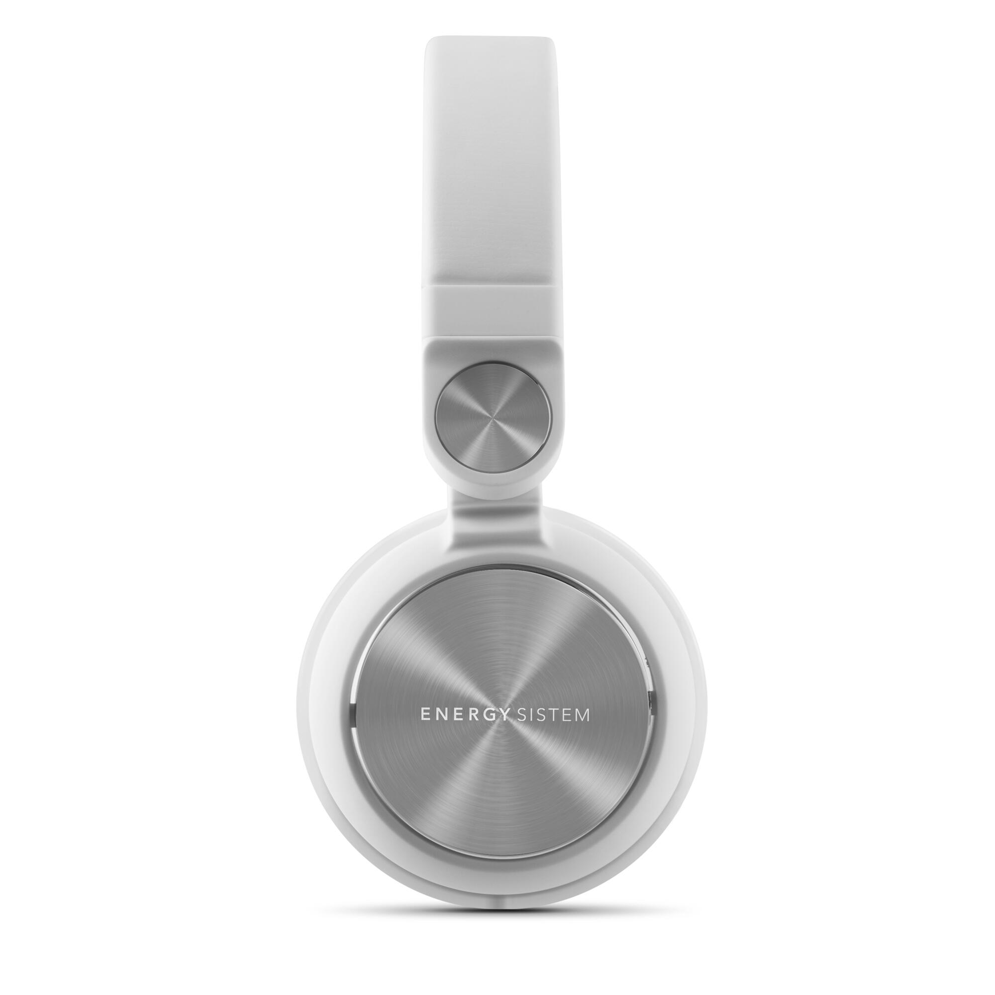 Auriculares Deportivos con Cable Energy Sistem DJ2 White Mic 4/5
