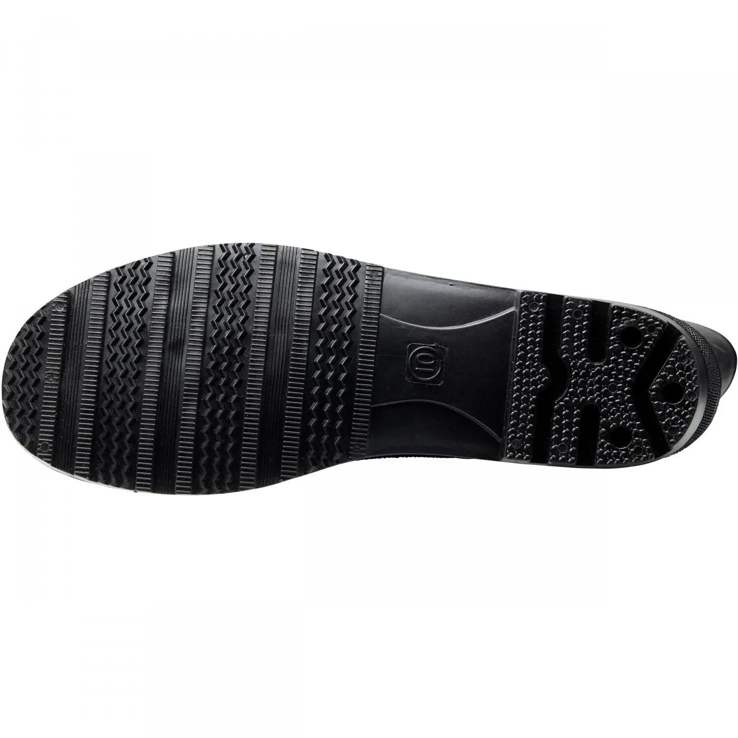 Herren - Angeln - Wathose - Nylon, Innentasche - light grey 2/2
