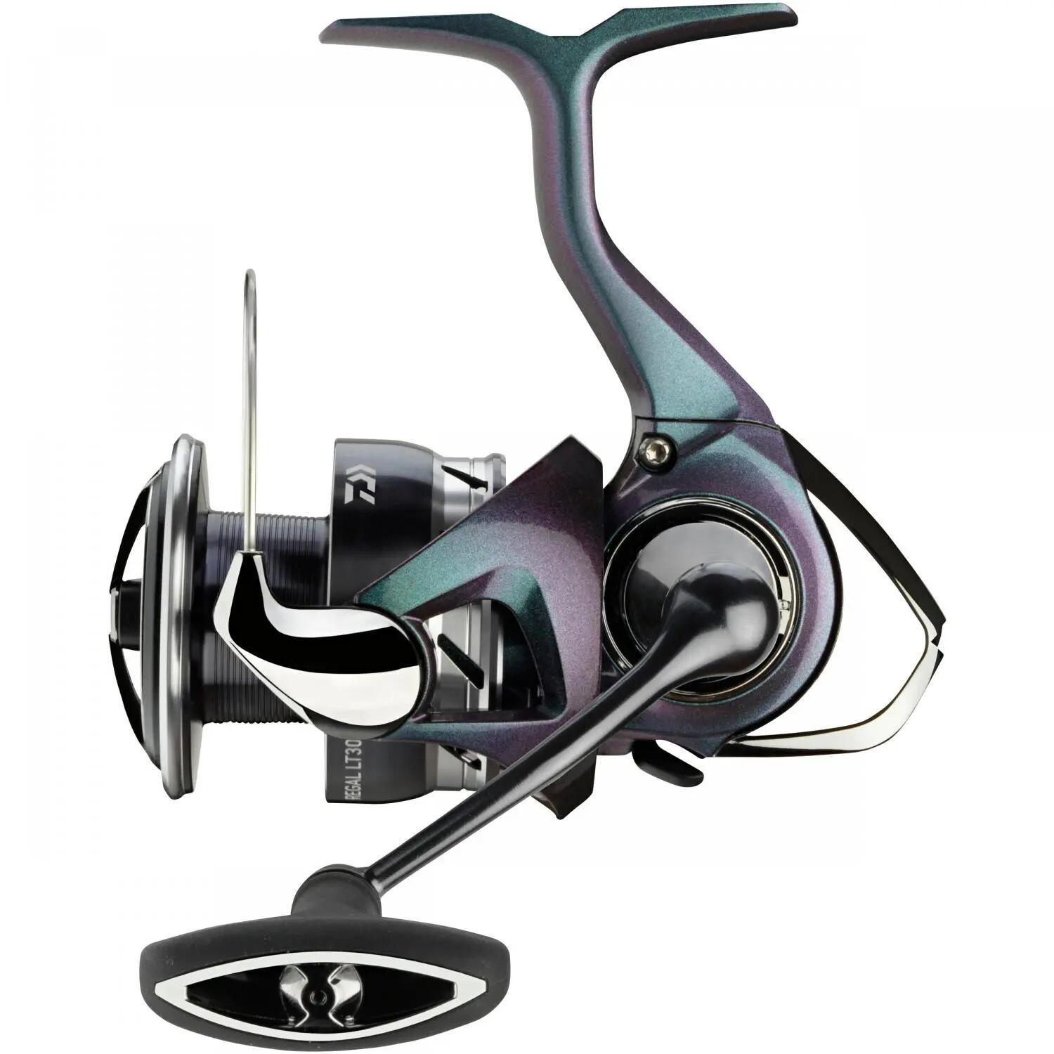 DAIWA 24 Regal LT - Spinnrolle 2/2