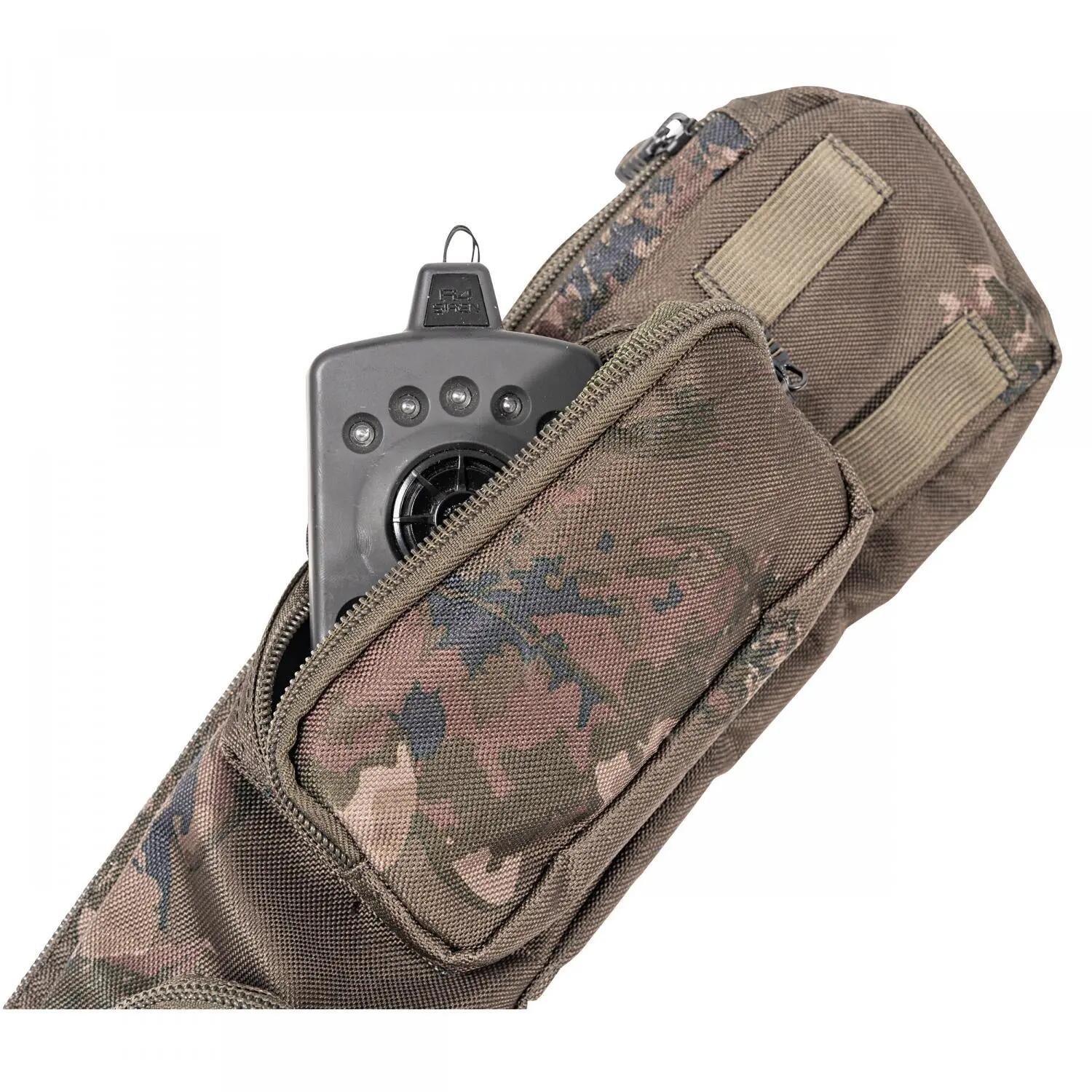 Karpfenangeln - Rutentasche - für 6-Fuß-Ruten - Scope Utility 5/5