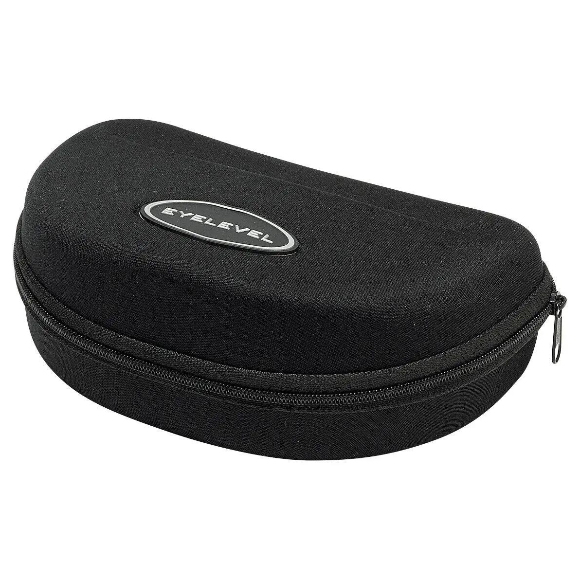 Sportsonnenbrille - wechselbare Brillencover - Challenger - schwarz 5/5