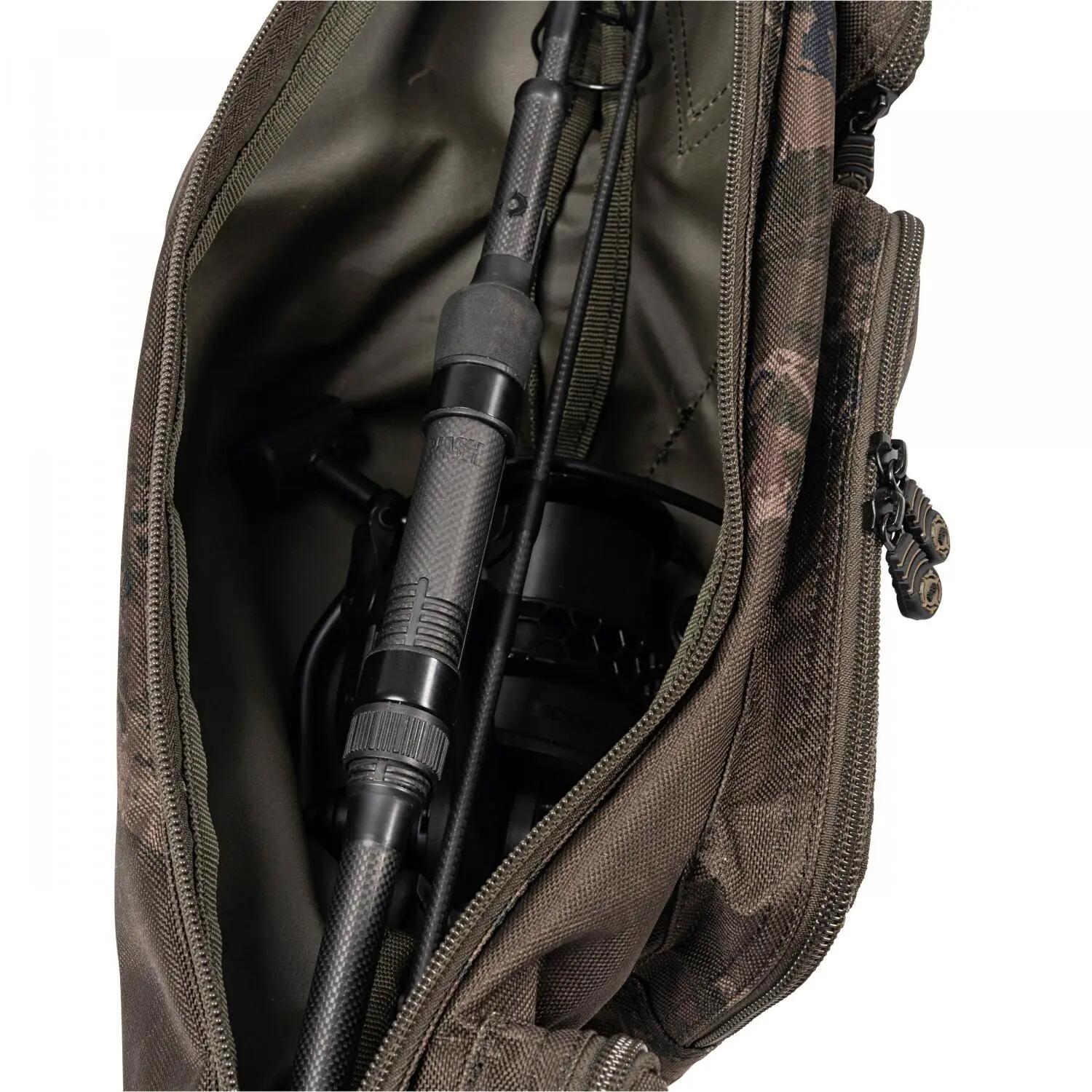 Karpfenangeln - Rutentasche - für 6-Fuß-Ruten - Scope Utility 3/5