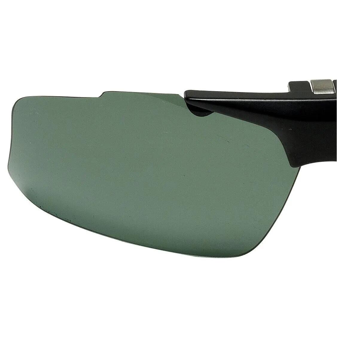 Sportsonnenbrille - wechselbare Brillencover - Challenger - schwarz 3/5