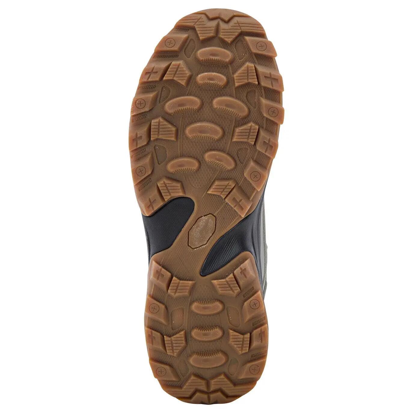 Herren - Outdoor-Wanderschuhe - hoch, profiliert - Koldo High - Oliv 4/4
