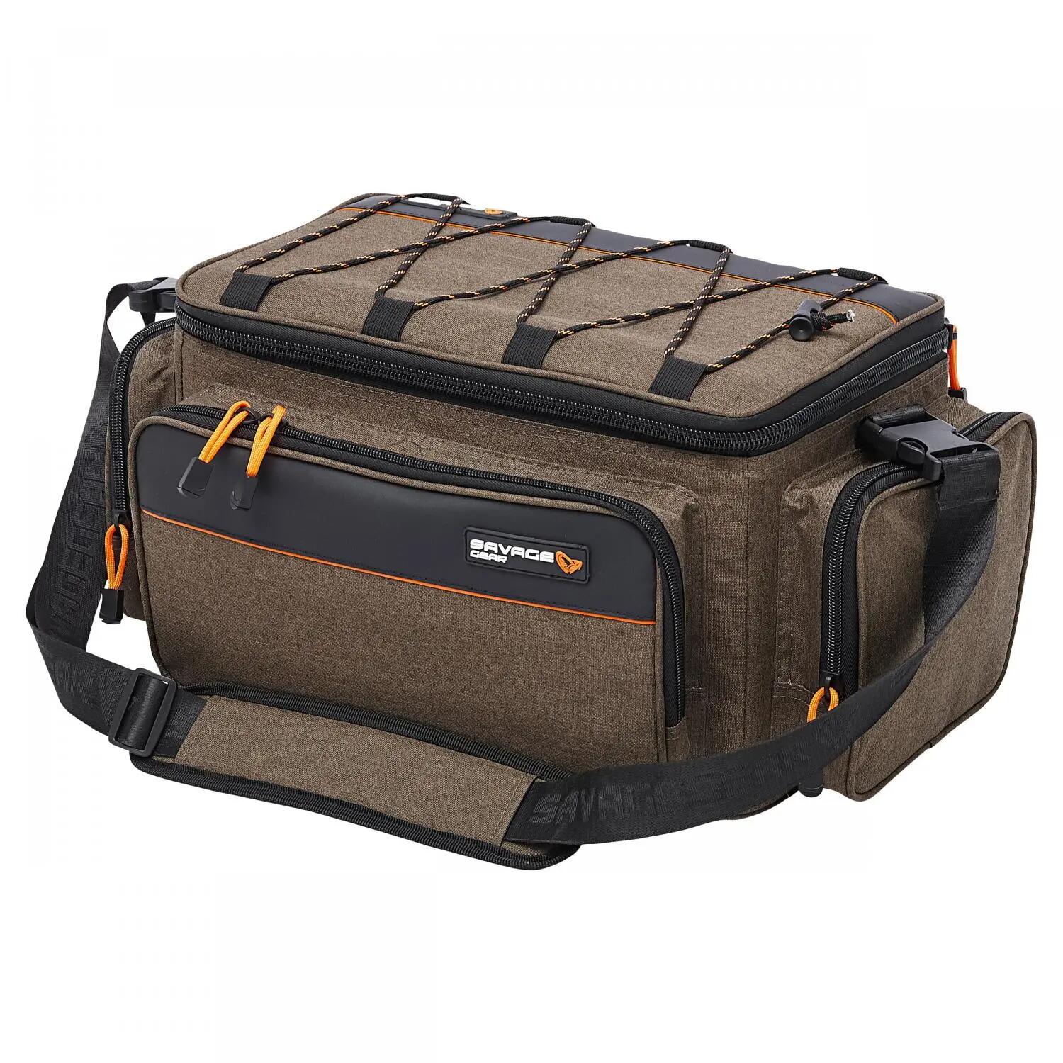 Savage Gear SYSTEM BOX BAG S 3 BOXES 5 BAGS 15X36X23CM 5.5L 2/3