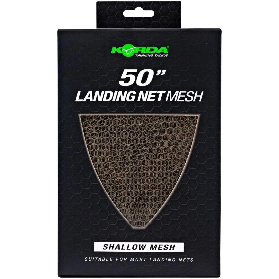 Korda Landing Net Mesh 50in Shallow - Keschernetz 4/4