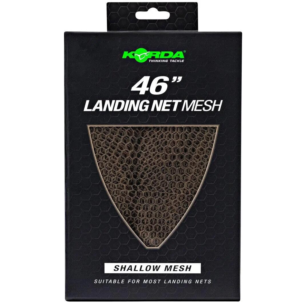 Korda Landing Net Mesh 50in Shallow - Keschernetz 3/4